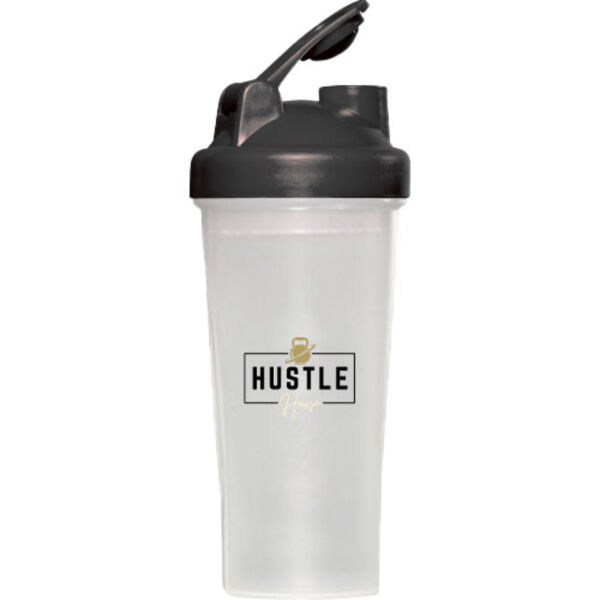 Hustle House  - Shaker Protein Bottle Thumbnail