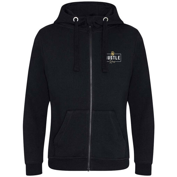 Hustle House  - Heavyweight zoodie Thumbnail