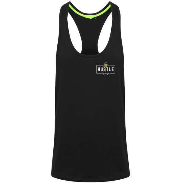 Hustle House  - Muscle Vest Thumbnail