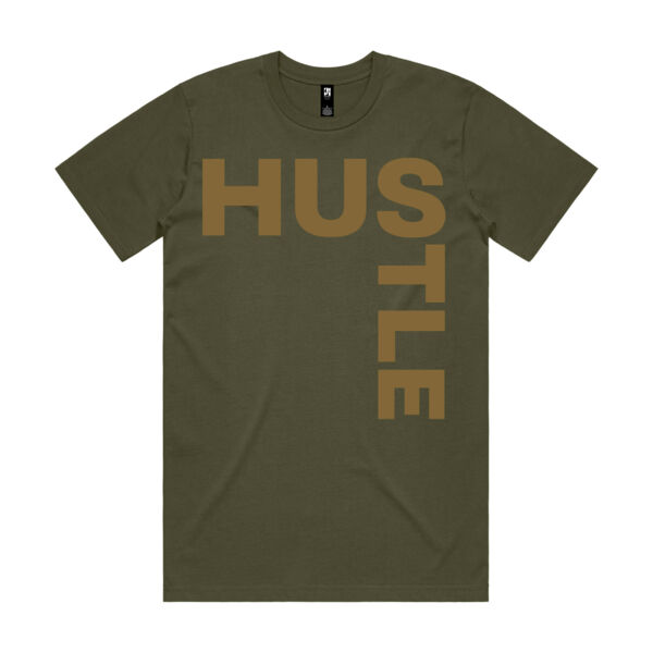 Hustle House  - CLASSIC TEE (AS COLOUR) Thumbnail